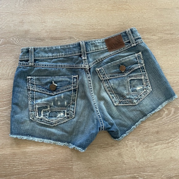BKE Madison denim shorts - Picture 4 of 4